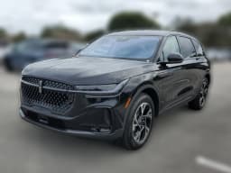 Lincoln Nautilus Premiere AWD 2026 — side view
