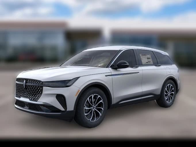 Lincoln Nautilus Premiere AWD 2026 — side view
