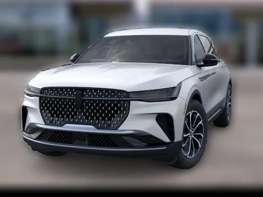 Lincoln Nautilus Premiere AWD 2026 — side view