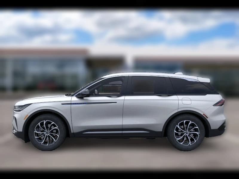 Lincoln Nautilus Premiere AWD 2026 — side view