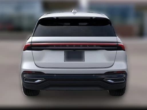 Lincoln Nautilus Premiere AWD 2026 — side view