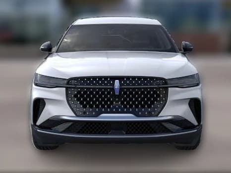 Lincoln Nautilus Premiere AWD 2026 — side view