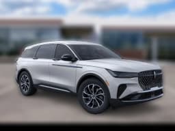 Lincoln Nautilus Premiere AWD 2026 — side view