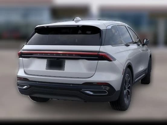 Lincoln Nautilus Premiere AWD 2026 — side view