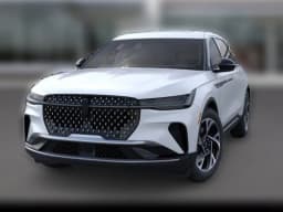 Lincoln Nautilus Premiere AWD 2026 — side view