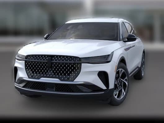 Lincoln Nautilus Premiere AWD 2026 — side view