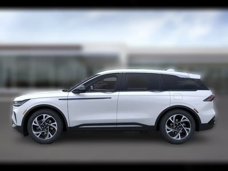 Lincoln Nautilus Premiere AWD 2026 — side view
