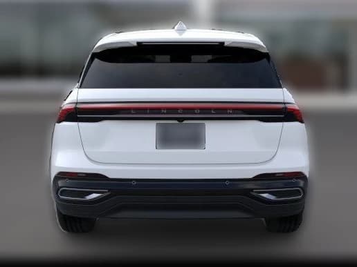 Lincoln Nautilus Premiere AWD 2026 — side view