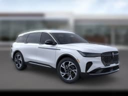Lincoln Nautilus Premiere AWD 2026 — side view