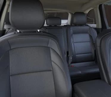 Lincoln Nautilus Premiere AWD 2026 — side view