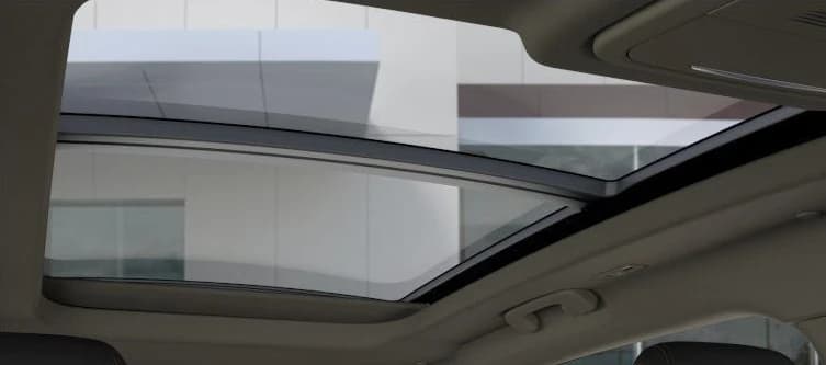 Lincoln Nautilus Premiere AWD 2026 — side view
