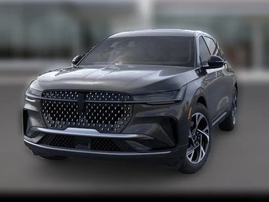 Lincoln Nautilus Premiere AWD 2026 — side view