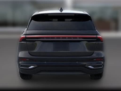 Lincoln Nautilus Premiere AWD 2026 — side view