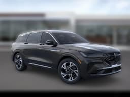 Lincoln Nautilus Premiere AWD 2026 — side view