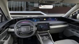 Lincoln Nautilus Premiere AWD 2026 — side view