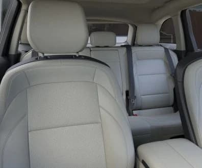 Lincoln Nautilus Premiere AWD 2026 — side view