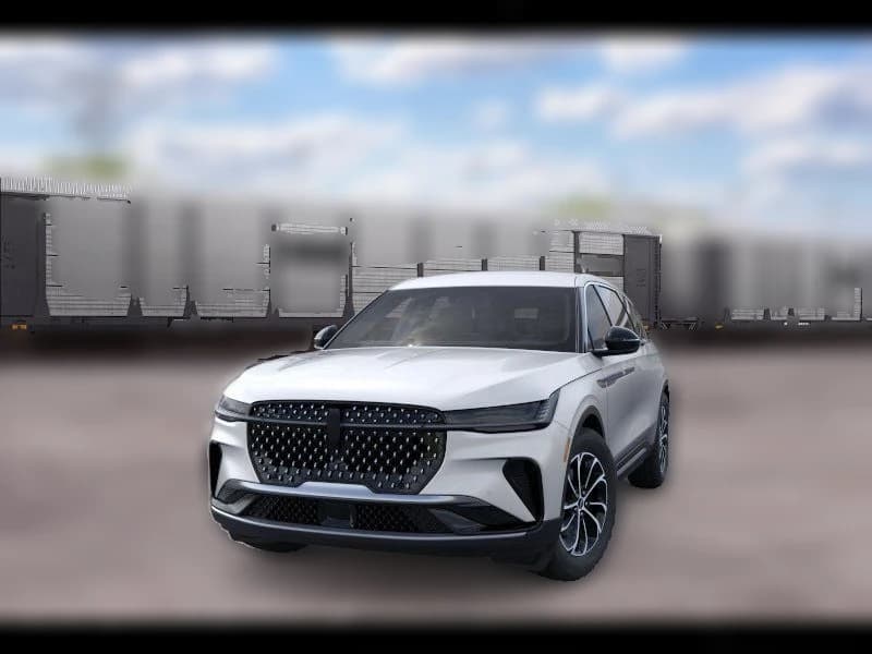 Lincoln Nautilus Premiere AWD 2026 — side view