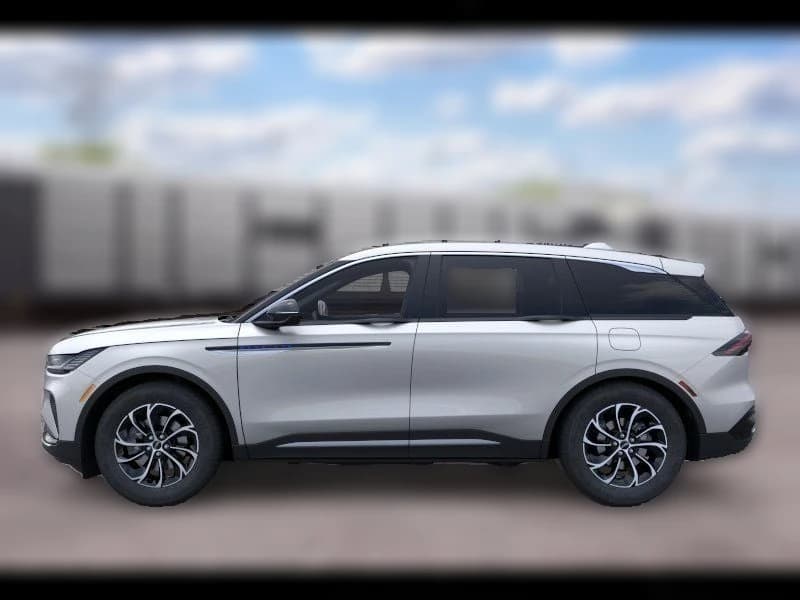 Lincoln Nautilus Premiere AWD 2026 — side view