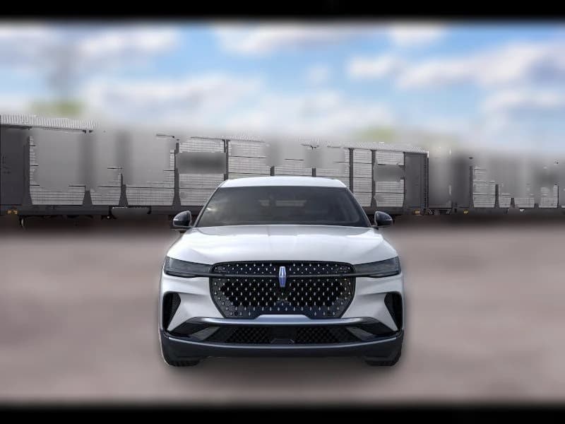 Lincoln Nautilus Premiere AWD 2026 — side view
