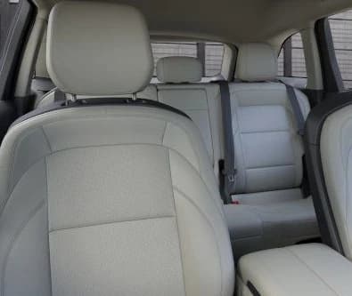 Lincoln Nautilus Premiere AWD 2026 — side view