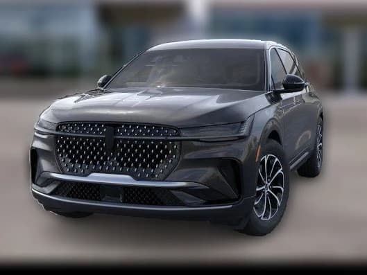 Lincoln Nautilus Premiere AWD 2026 — side view