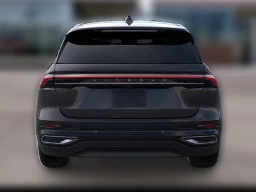 Lincoln Nautilus Premiere AWD 2026 — side view