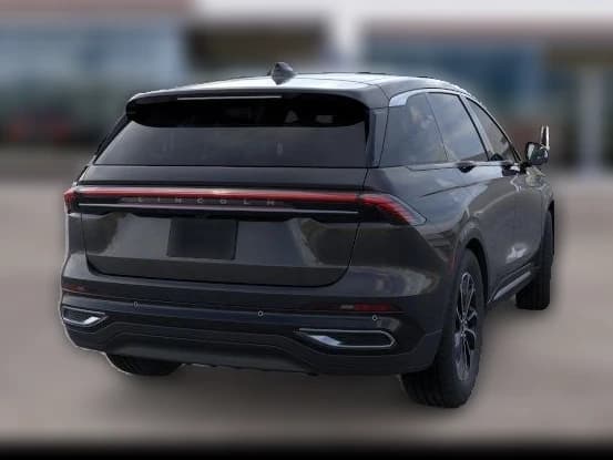 Lincoln Nautilus Premiere AWD 2026 — side view