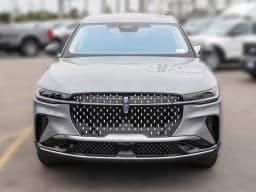 Lincoln Nautilus Premiere AWD 2025 — side view
