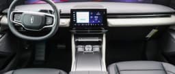 Lincoln Nautilus Premiere AWD 2025 — side view