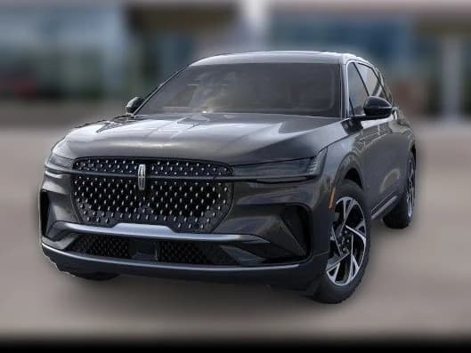Lincoln Nautilus Premiere AWD 2026 — side view
