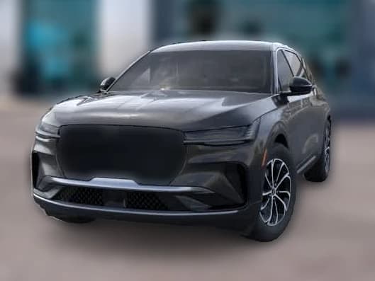 Lincoln Nautilus Premiere AWD 2026 — side view
