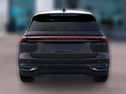 Lincoln Nautilus Premiere AWD 2026 — side view