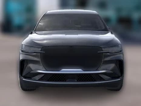 Lincoln Nautilus Premiere AWD 2026 — side view
