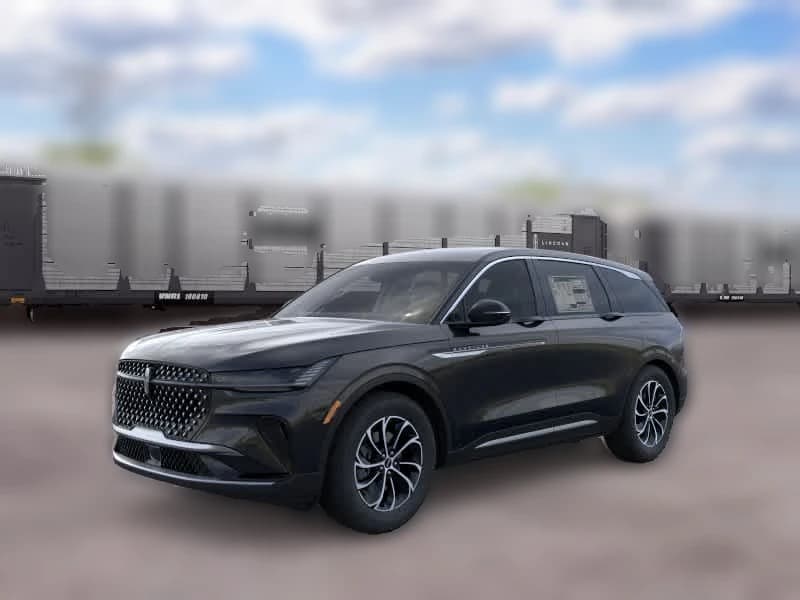 Lincoln Nautilus Premiere AWD 2026 — side view
