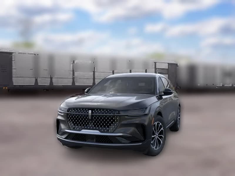Lincoln Nautilus Premiere AWD 2026 — side view