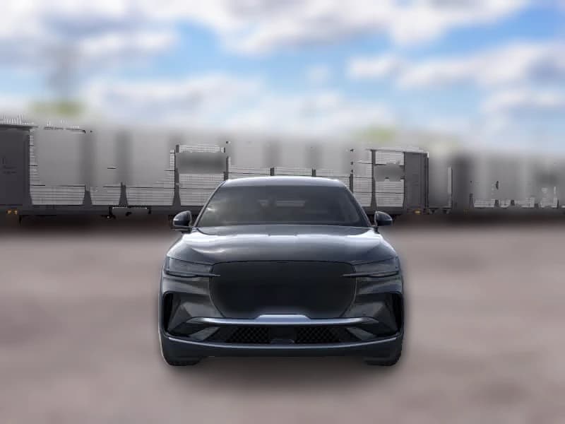 Lincoln Nautilus Premiere AWD 2026 — side view