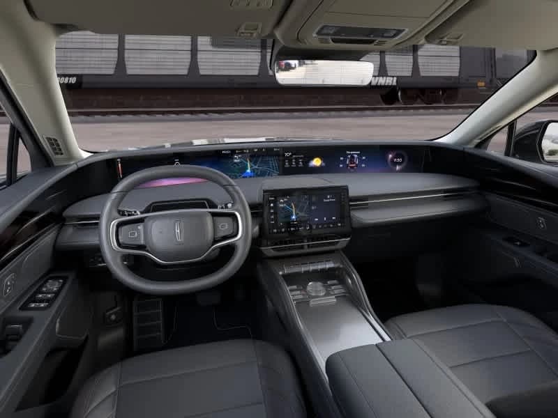 Lincoln Nautilus Premiere AWD 2026 — side view