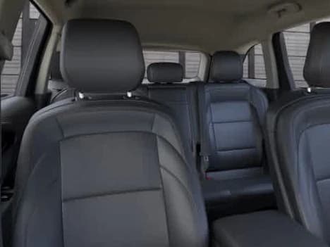 Lincoln Nautilus Premiere AWD 2026 — side view