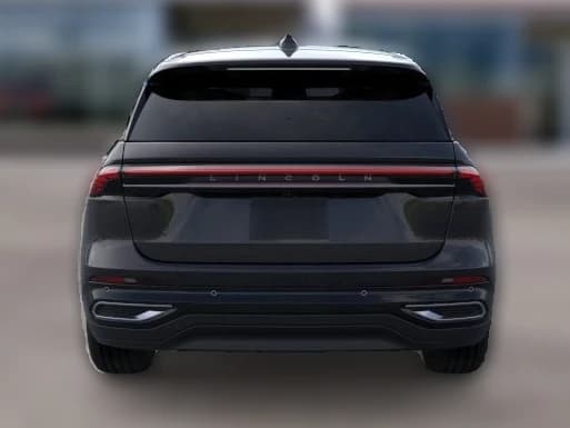 Lincoln Nautilus Premiere AWD 2026 — side view