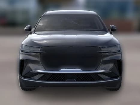 Lincoln Nautilus Premiere AWD 2026 — side view