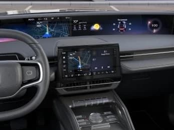 Lincoln Nautilus Premiere AWD 2026 — side view
