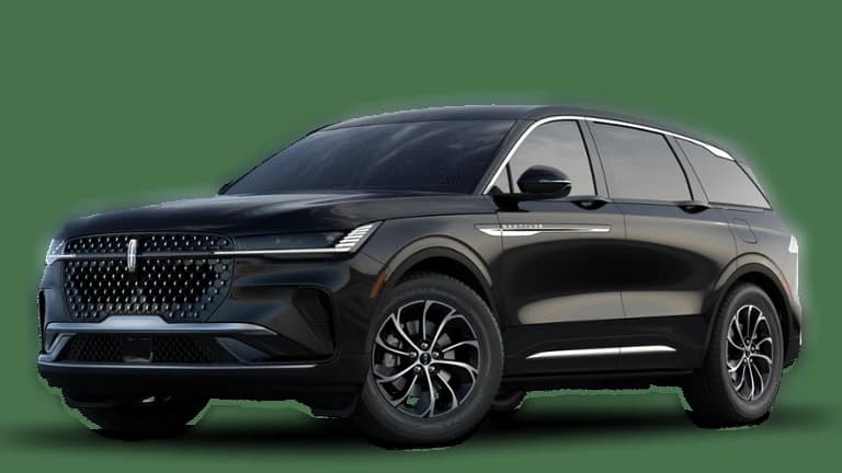 Lincoln Nautilus Premiere AWD 2026 — side view