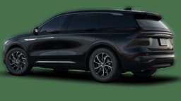 Lincoln Nautilus Premiere AWD 2026 — side view