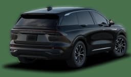 Lincoln Nautilus Premiere AWD 2026 — side view