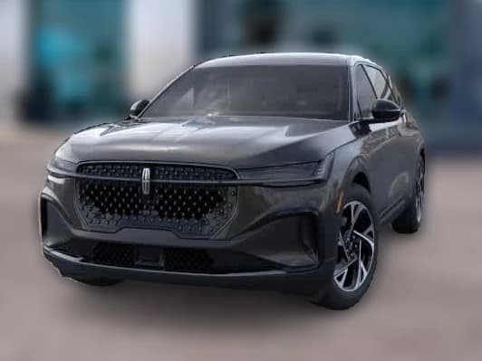 Lincoln Nautilus Premiere AWD 2026 — side view