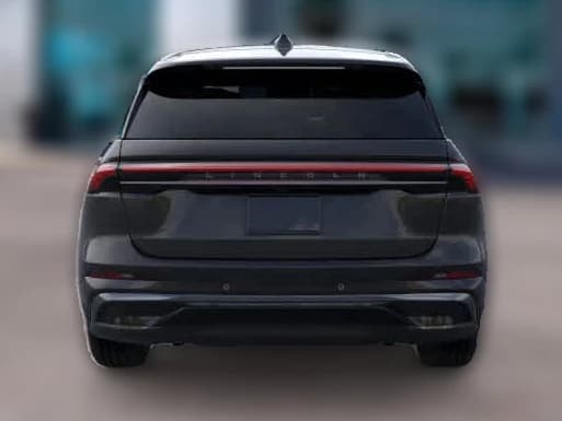 Lincoln Nautilus Premiere AWD 2026 — side view