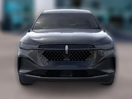 Lincoln Nautilus Premiere AWD 2026 — side view