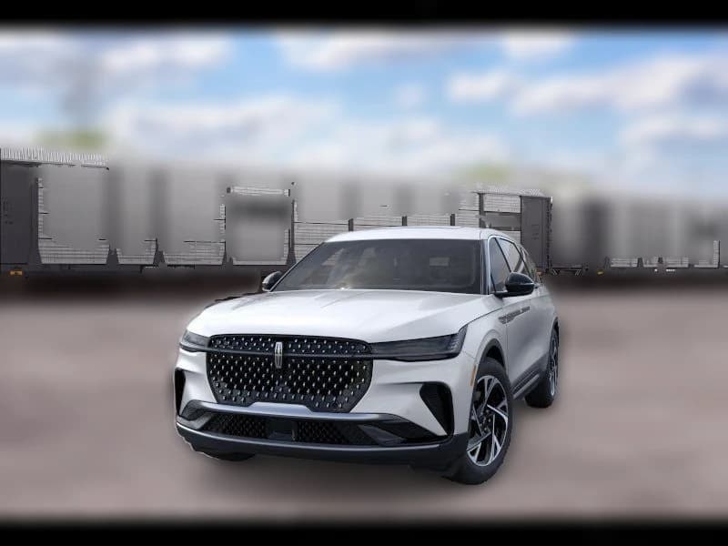 Lincoln Nautilus Premiere AWD 2026 — side view