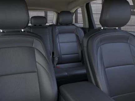 Lincoln Nautilus Premiere AWD 2026 — side view