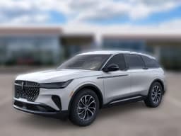 Lincoln Nautilus Premiere AWD 2026 — side view